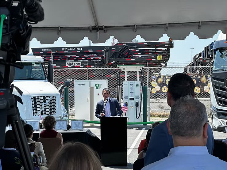 WattEV’s Long Beach station is now live