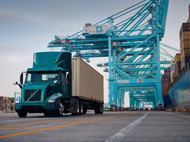 WattEV Orders 50 Volvo VNR Electric Trucks