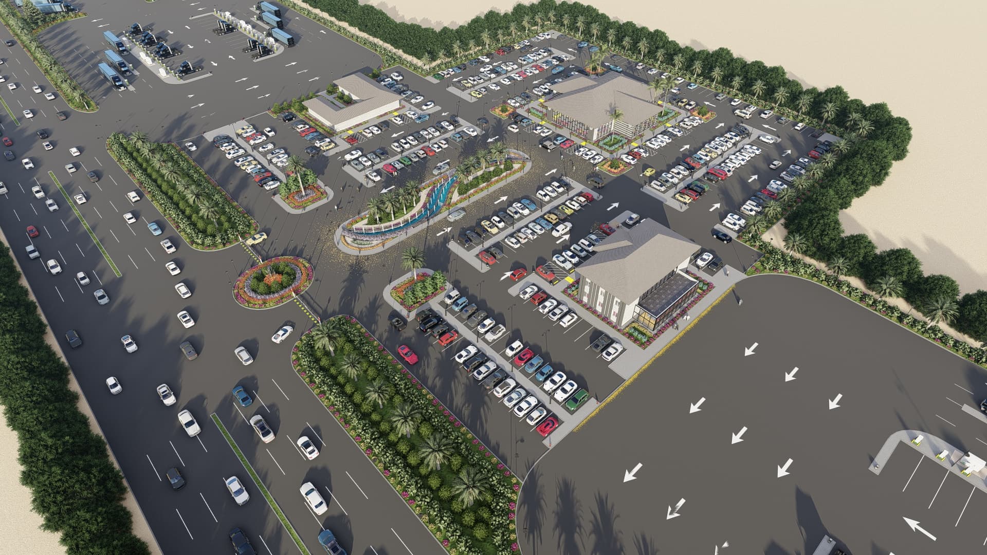 WattEV Announces Sacramento Electric Truck Stop
